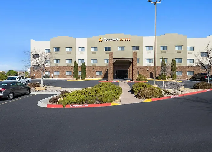 Comfort Suites University